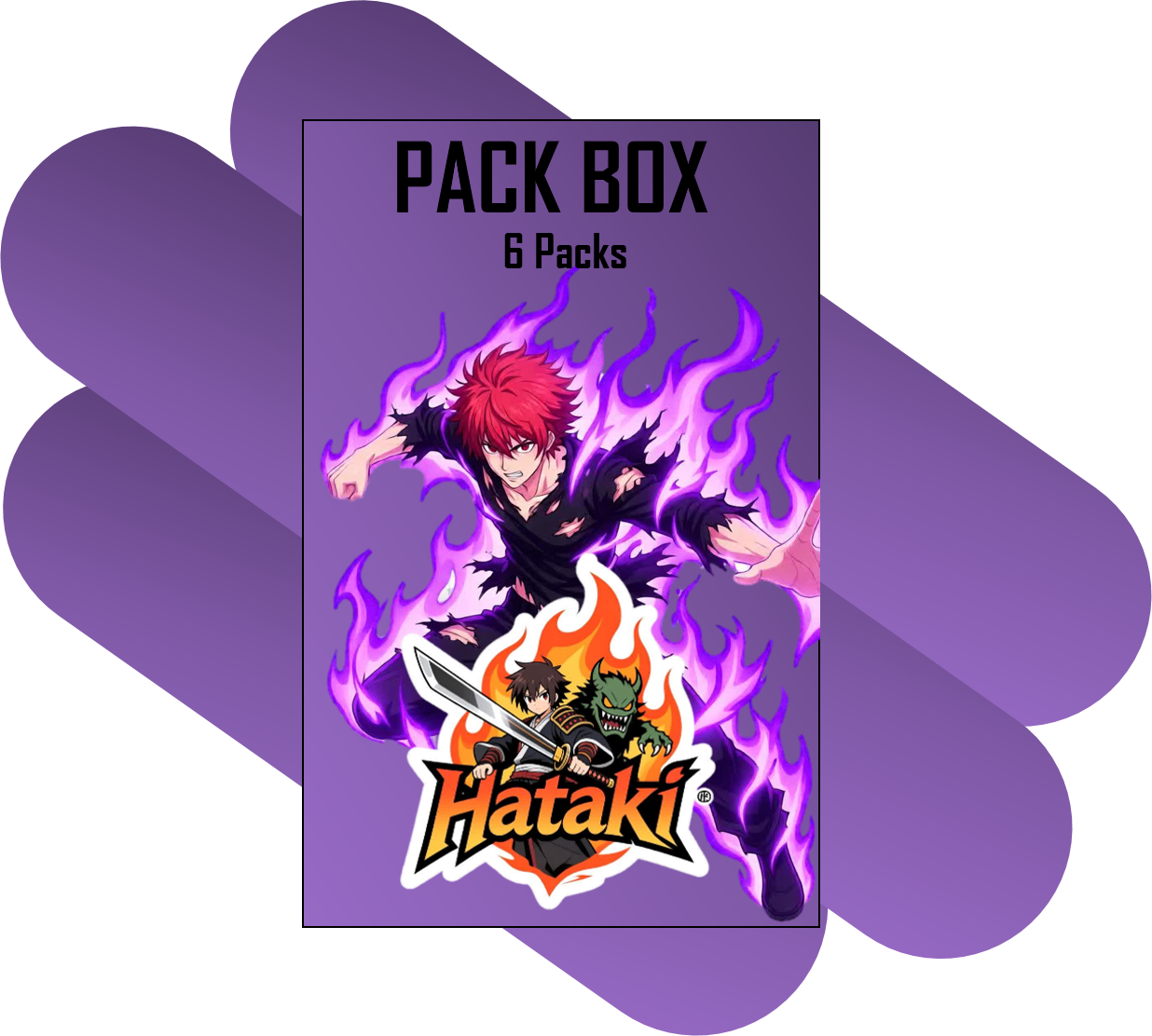 Essential pack box